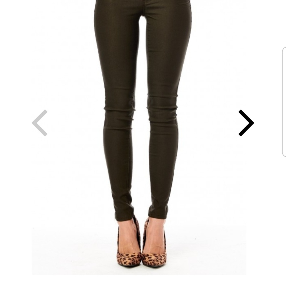 HYPER STRETCH YMI Pants